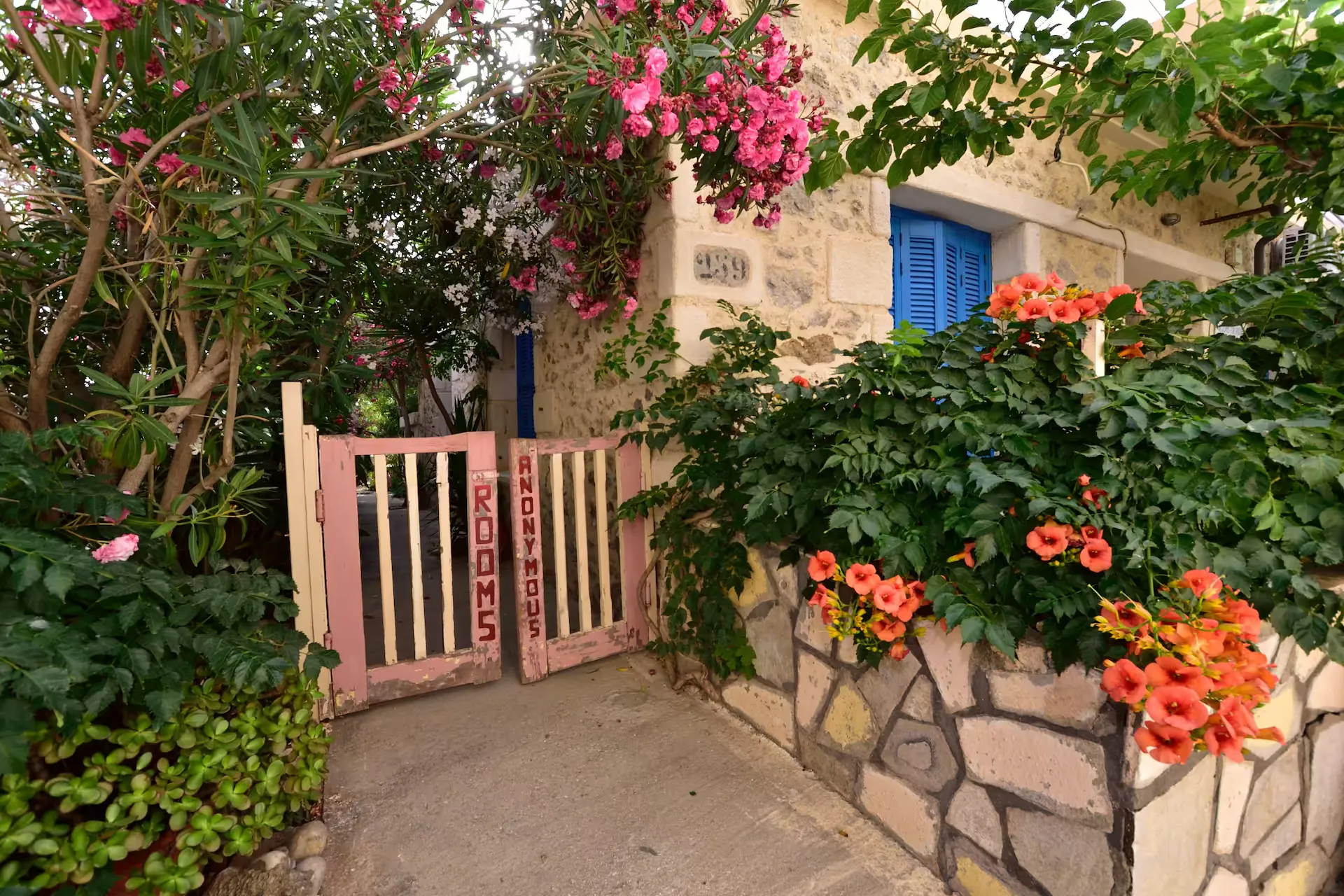 Anonymous Homestay
