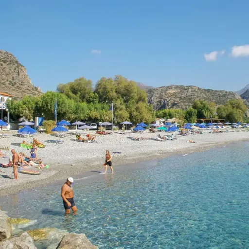 Votsalo Beach